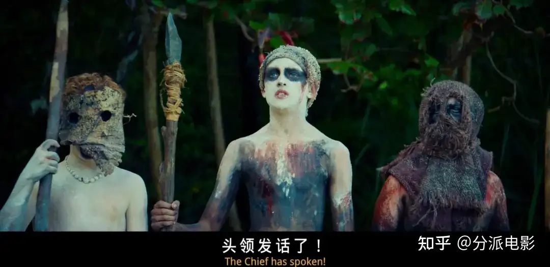 看完BBC这部新剧《蝇王》又睡不着了！