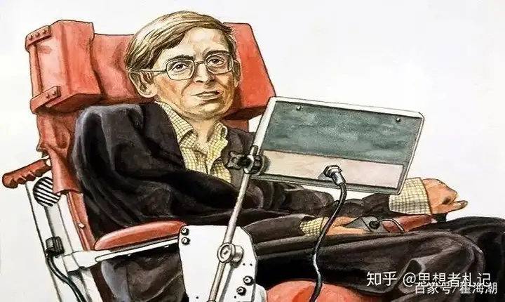 轮椅上的科学巨人：霍金的传奇人生（霍金坐轮椅多少年）