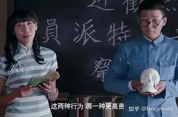 阿如那：丑得上不了台面！凭《狂飙》疯狂出圈，他的春天来了！