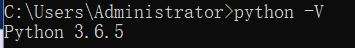 <span role="heading" aria-level="2">python解释器安装教程的方法步骤