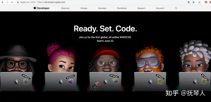 APP開發(fā)，蘋果開發(fā)者賬號(hào)（個(gè)人類型）申請(qǐng)流程