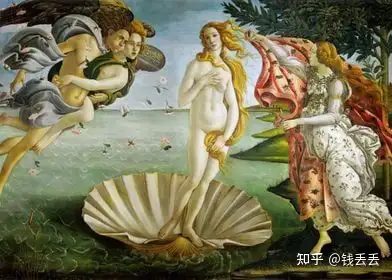 在生殖器中诞生的爱之神