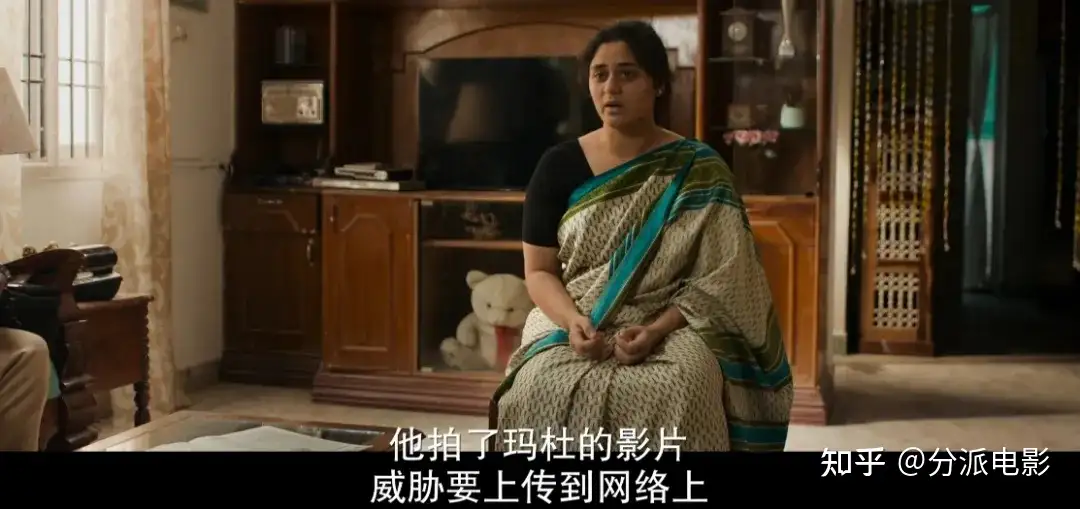 印度高分悬疑新作《妄人妄途》，又被它爽到了