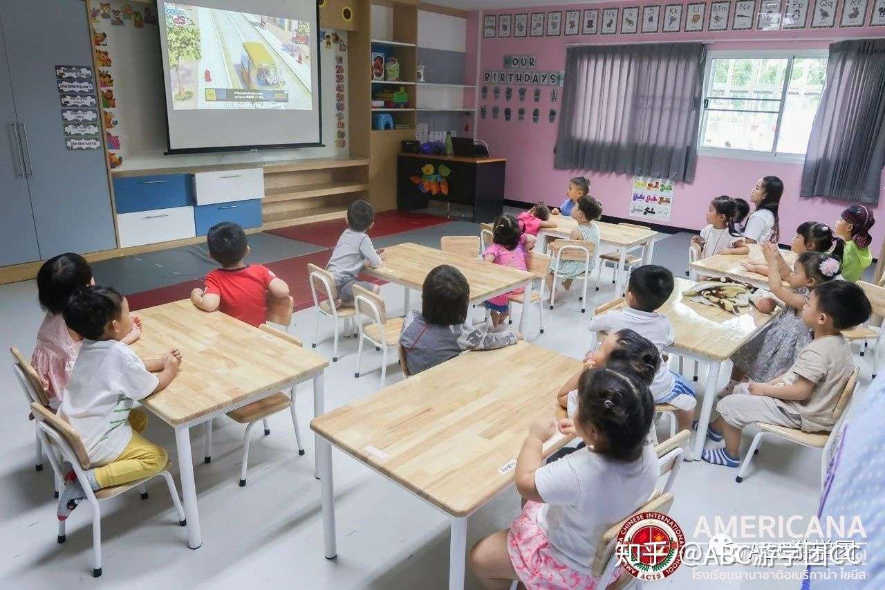 泰国清迈大小学校介绍 Acis美中国际学校 知乎