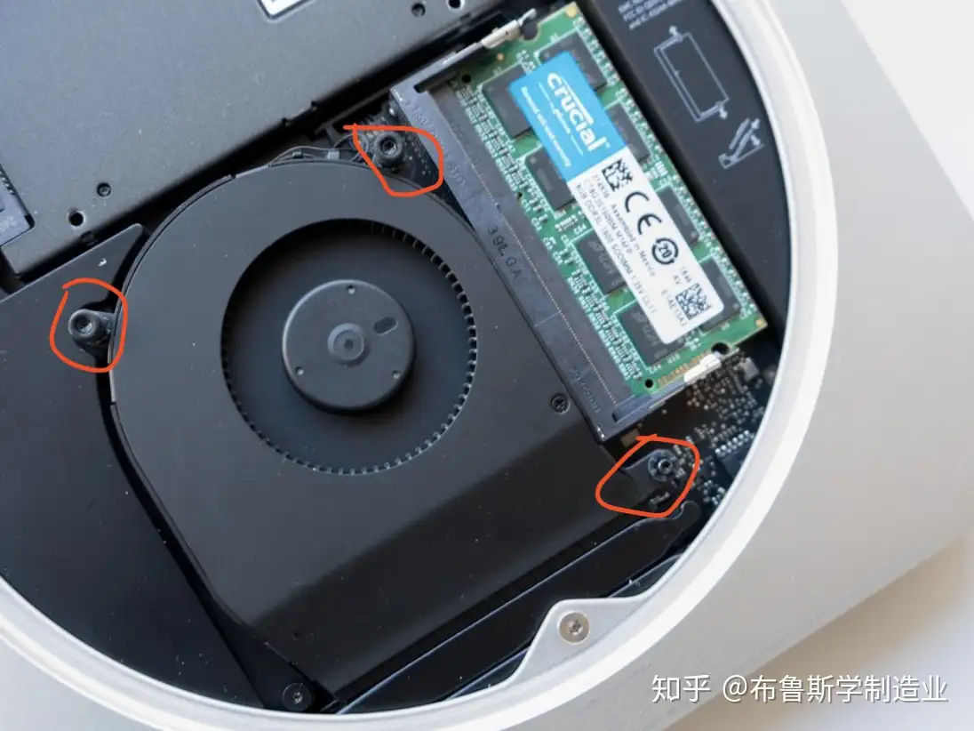 2020年为Mac Mini Late 2012款升级SSD固态硬盘- 知乎