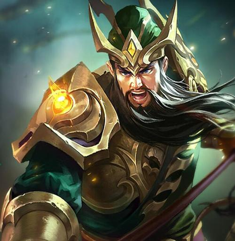 关羽(王者荣耀英雄)