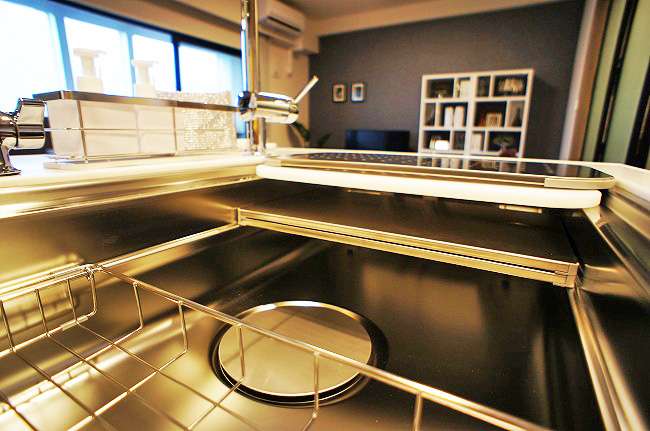 厨房水槽的类型和特征以及如何选择的点 知乎