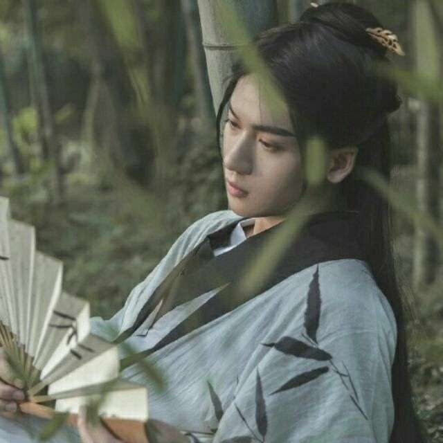 有什麼很酷的古代男生头像? - 知乎