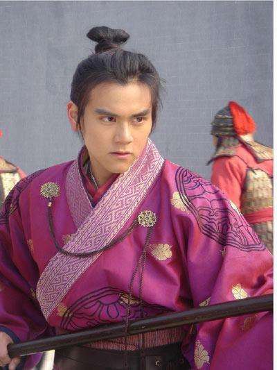 少年杨六郎 胡歌