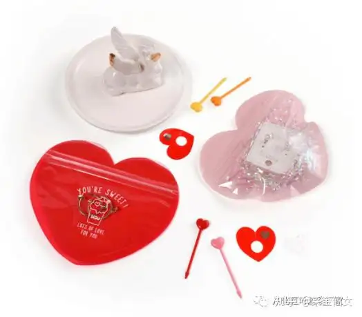 10款全网最红“饰品包装袋”，助力提升你整个店铺风格和档次！(图4)