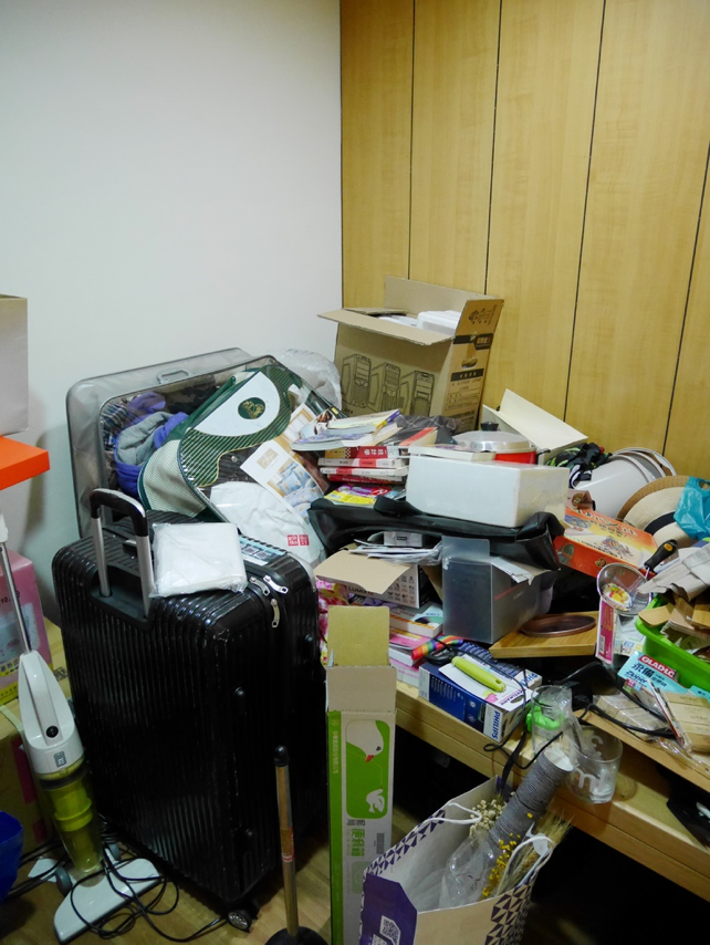 没有杂物间如何收纳杂物