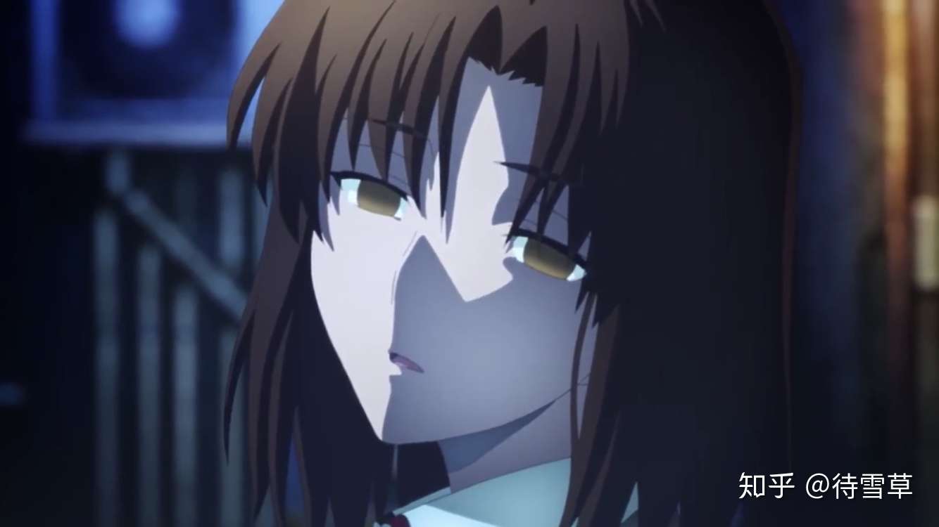 月华如泪 樱雪似梦 解读 空之境界 下 知乎