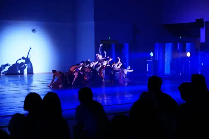 【活力校园】高雅艺术进校园 | 杭州歌剧舞剧院来我校进行演出！(图6)