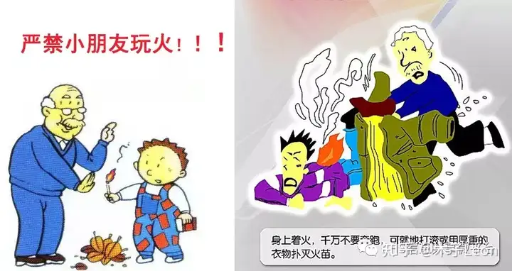 生活安全小常识（家长必看，安全教育从娃娃抓起！及早通过安全教育让孩子们提高自我保护意识和防范能力！）插图20