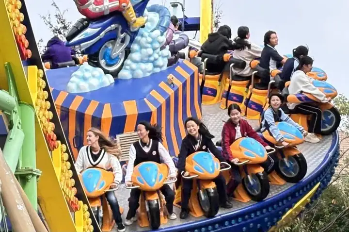 秋日研学游 欢乐共此时 | 塘栖校区2024秋季研学活动(图16) 秋日研学游 欢乐共此时 | 塘栖校区2024秋季研学活动(图16)