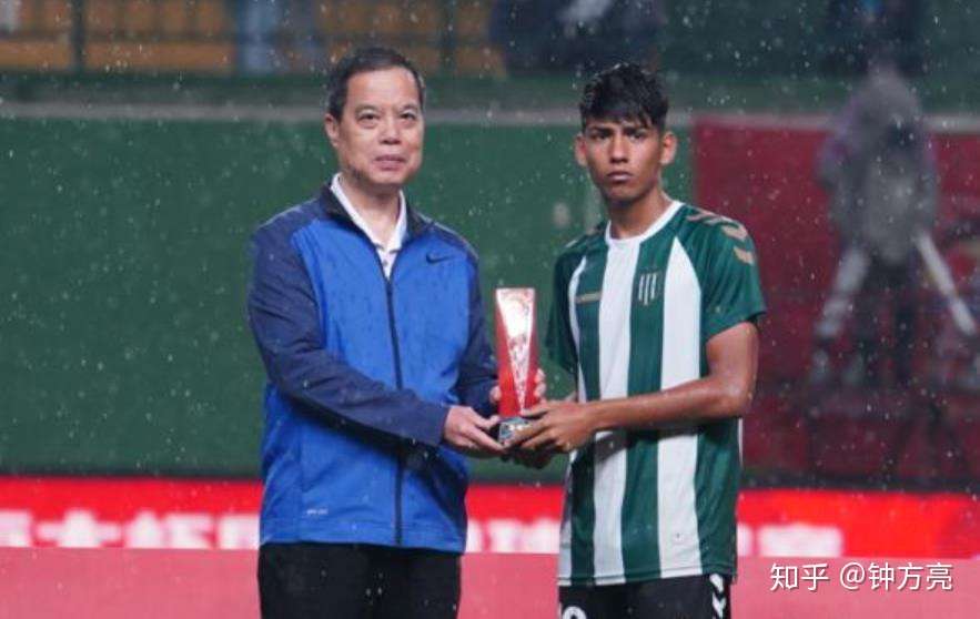 恒大杯观察 中国的小球员 最缺什么 知乎