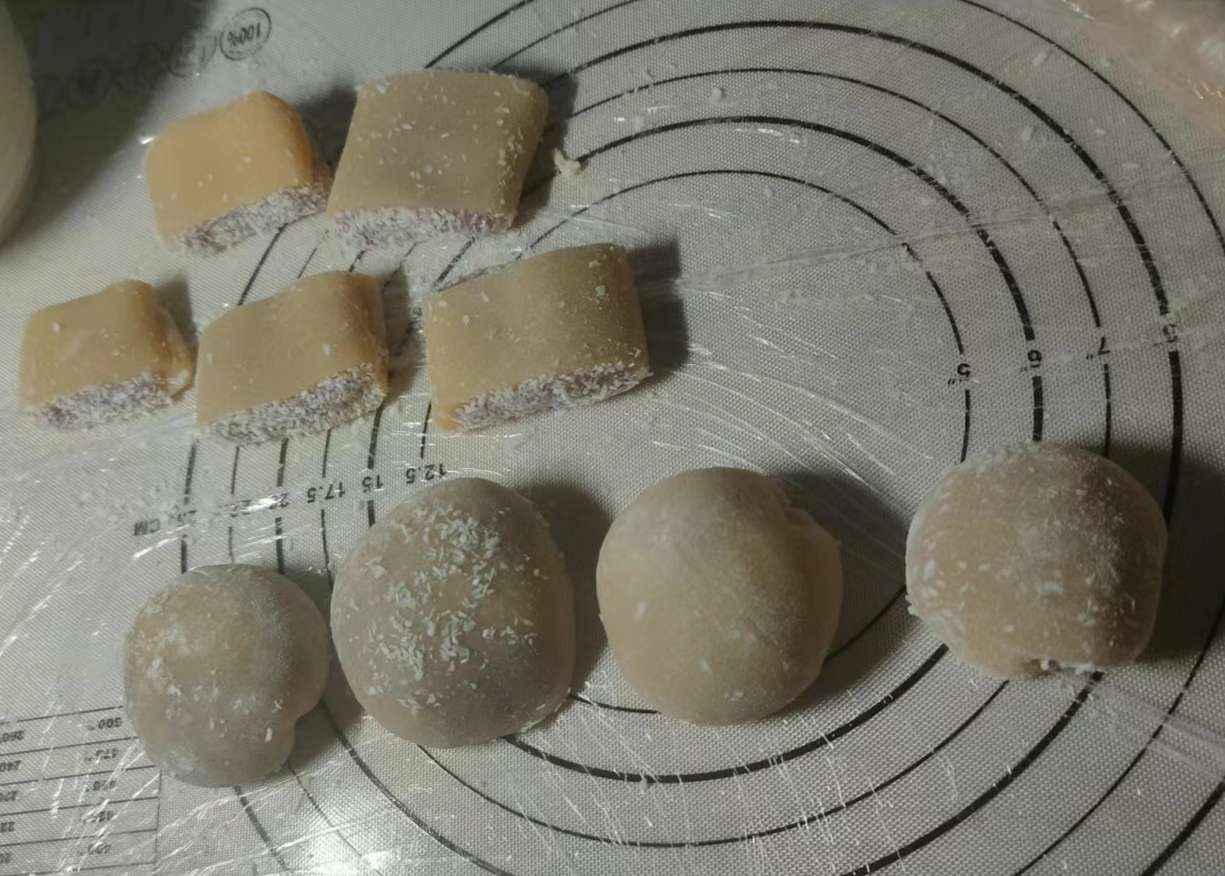 冰镇甜瓜瓜
