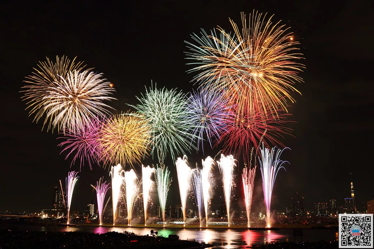 夏天又来啦 19年人气花火大会盘点 知乎