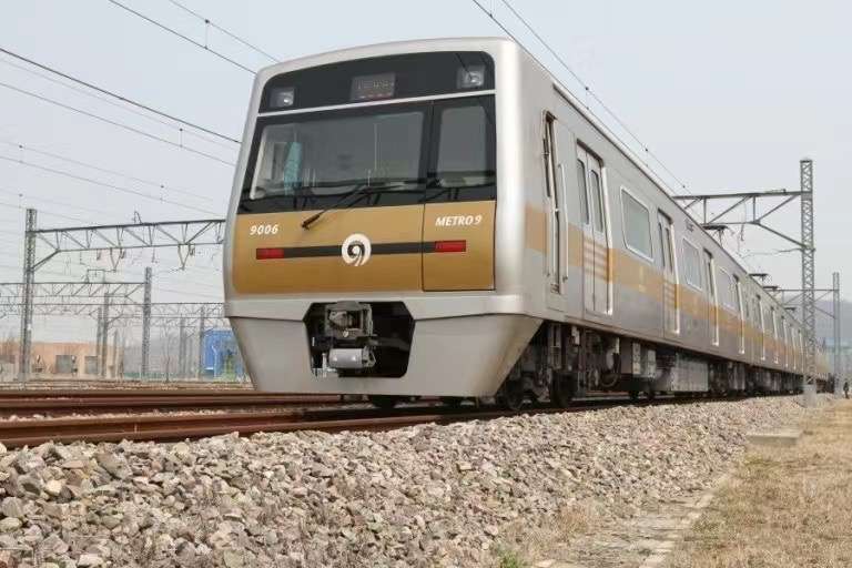 宇青留学 的想法: 韩国首尔地铁9号线,牛耳线,新林线,从3… - 知乎