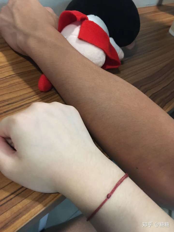 容易晒黑是什么样的体验?