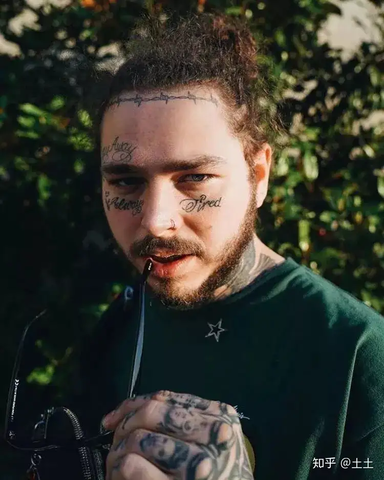 在脸上纹身的除了网红rapper 还有边境部落的猎头族 知乎 在脸上纹身的除了网红rapper 还有边境部落的猎头族 知乎