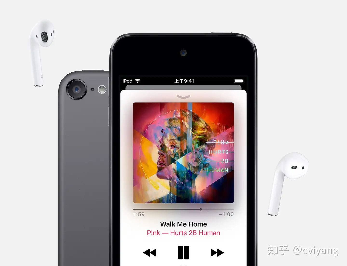 苹果2019 年新款iPod touch 7 购买攻略】划重点！ - 知乎