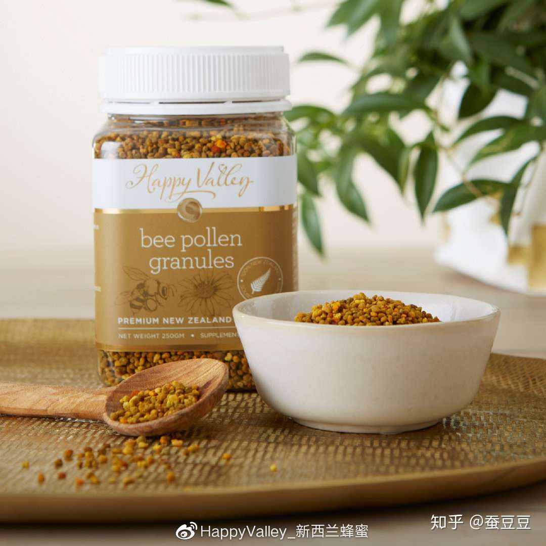 蜂花粉的好处 多到想都想不到 知乎