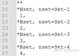 ABAQUS UEL - 损伤材料本构简单应用于4节点平面单元的图3