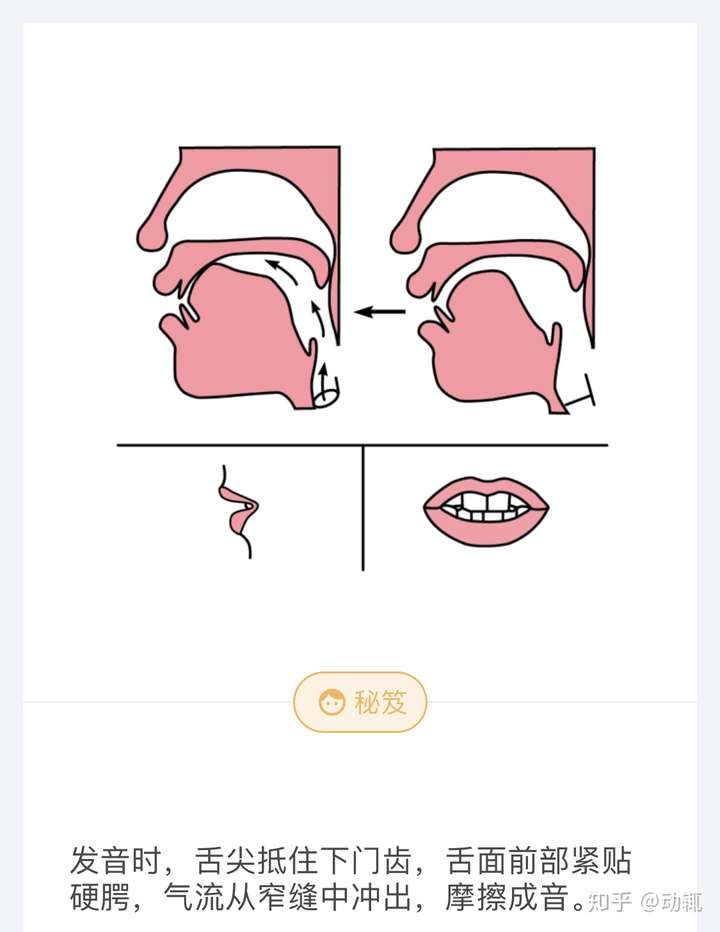 学播音jqx有尖音应该怎么改