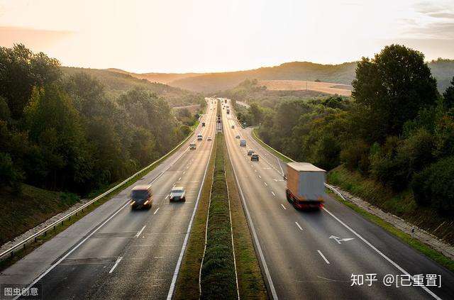 高速公路上错过出口怎么办 知乎