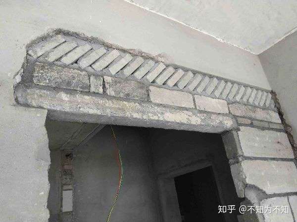 什么情况需要门头过梁什么情况需要封门头门头过梁和封门头的区别是