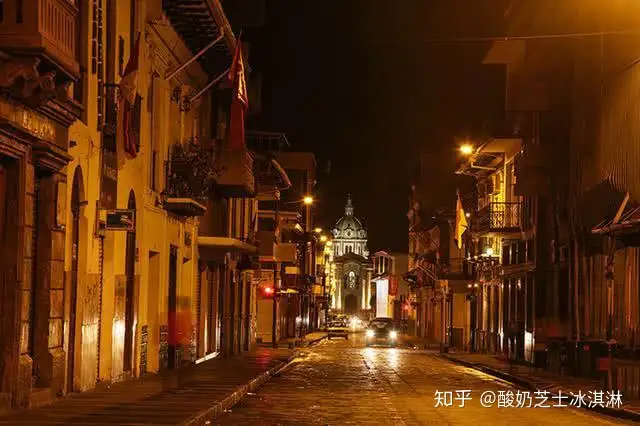 厄瓜多尔对中国免签，获得厄瓜多尔护照只需要三个月