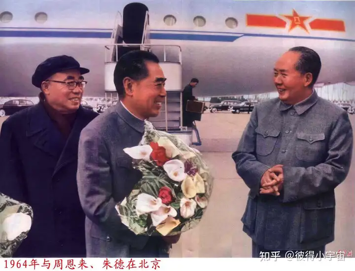 毛泽东传 | 39.9 将革命进行到底 - 知乎