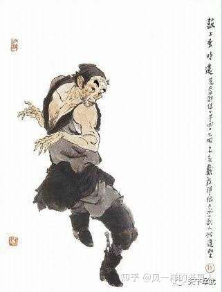 上周瑜下时迁,我就问问,除了风格不同,是不是其实长相没基吧区别.