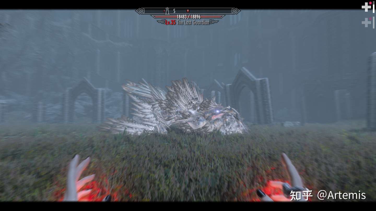 上古卷轴5mod推荐 4 Darkend黑暗之终 知乎