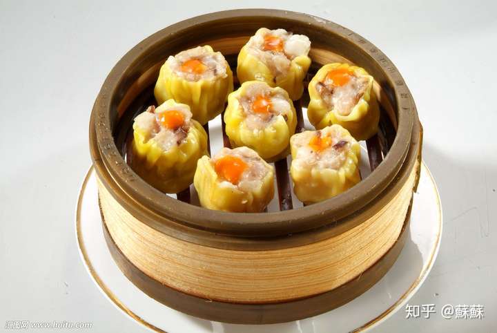 广式烧卖和北方烧麦有什么区别为什么都叫烧麦