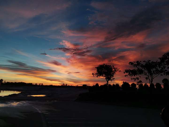 可以发一张你认为最好看的照片吗?