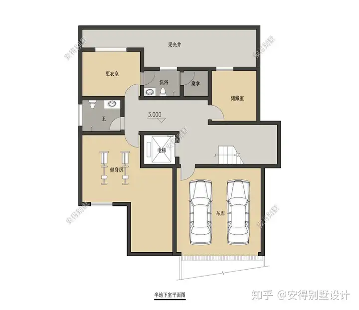 8款新中式别墅，经典大气不过时(图9)