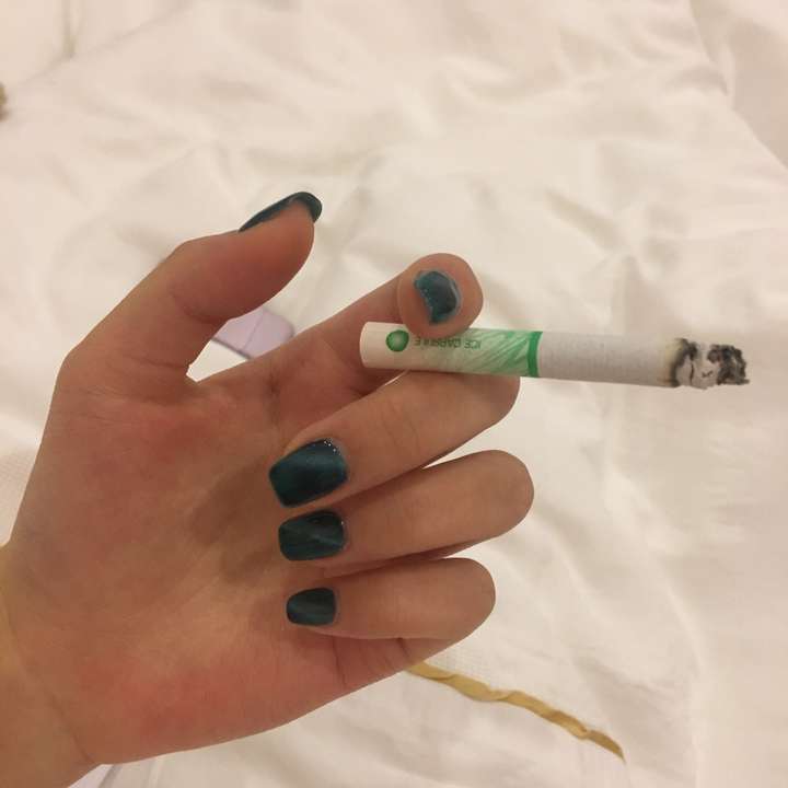 有哪些适合女生抽的烟