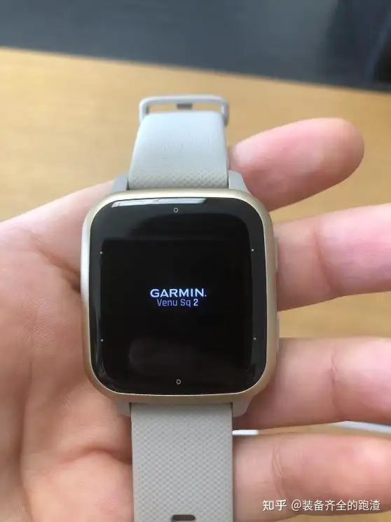 Garmin Venu SQ 2 音乐版初体验- 知乎