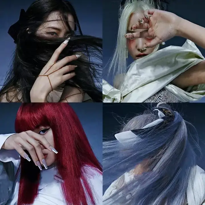 blackpink带着y2k风回归目测千禧年美学风格要回潮