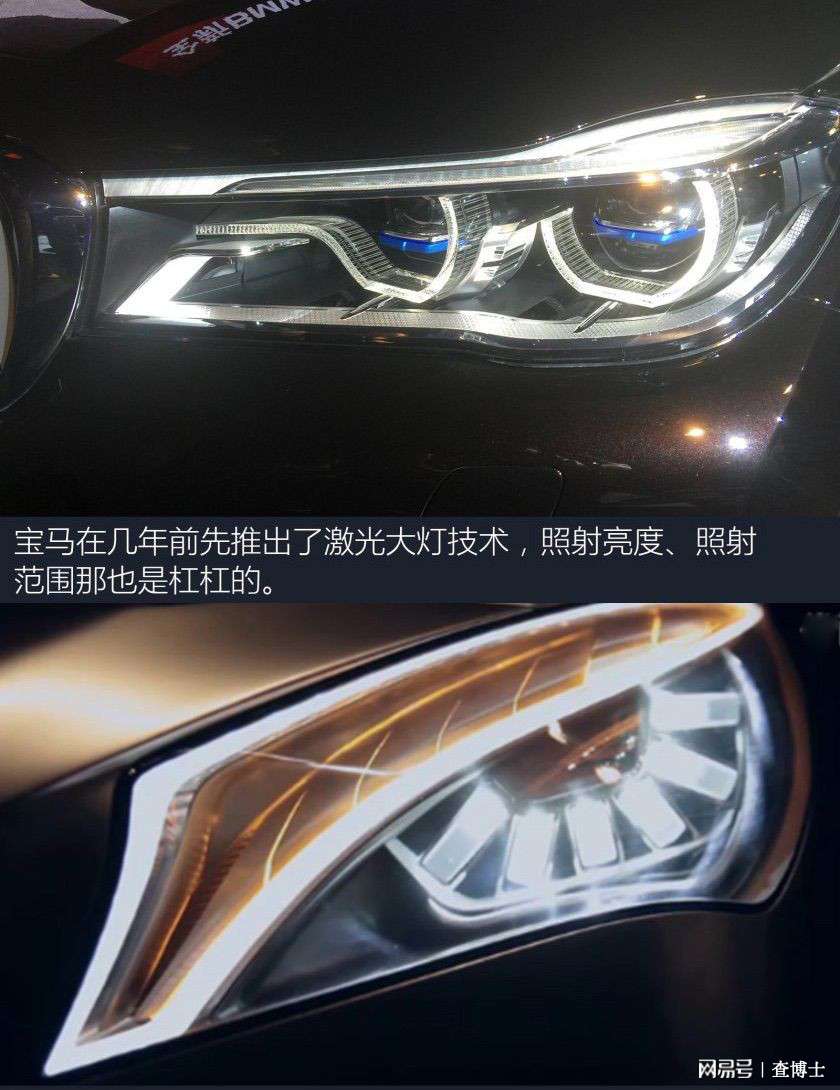 奥迪车灯的奥秘 你了解吗 知乎