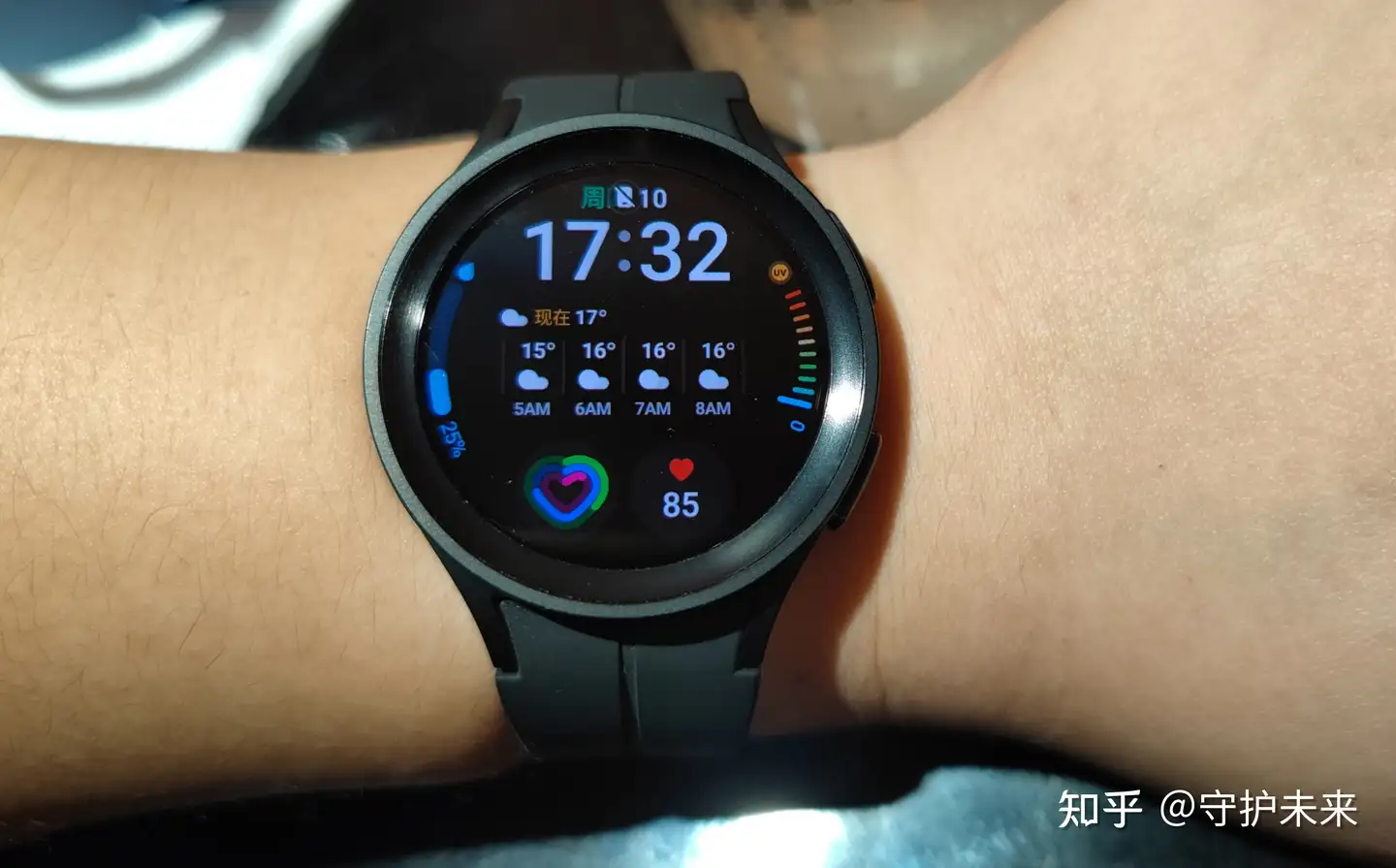 Galaxy Watch5系列深度体验- 知乎