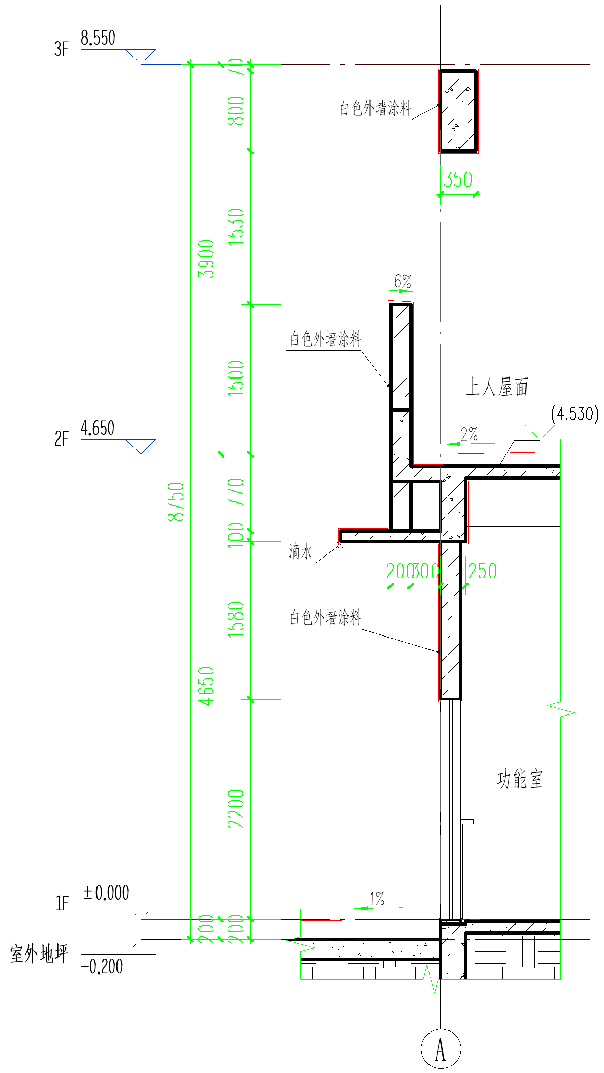 revit墙身详图怎么画(revit的墙体的绘制步骤) revit墙身详图怎么画(revit的墙体的绘制步骤)