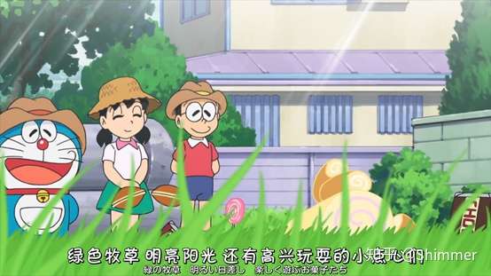 《【杂谈】“与时俱进”的《哆啦A梦》》