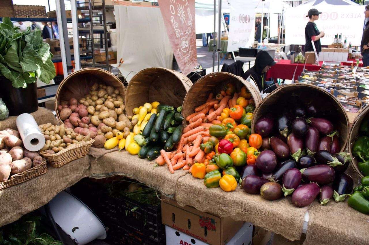 在波士顿 有一个贩卖生活的集市 知乎