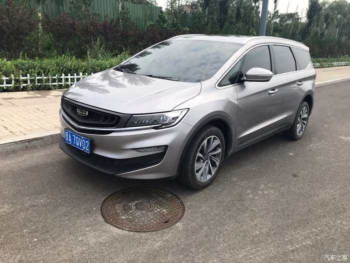 当之无愧的性价比之王吉利嘉际感受它的魅力