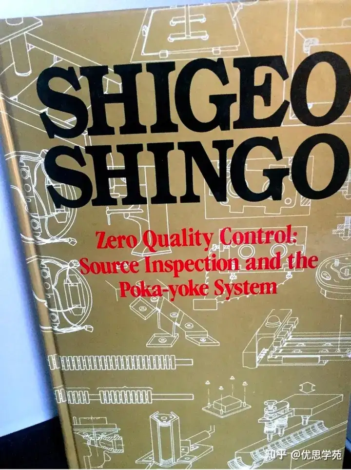 优思学院|质量管理应该看哪些书最好? - 脉脉
