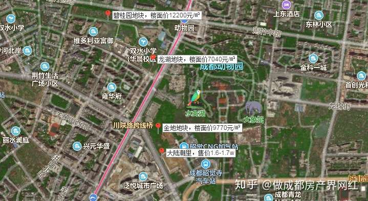 大陆潮里又要取证了 单价带装修 真香 知乎