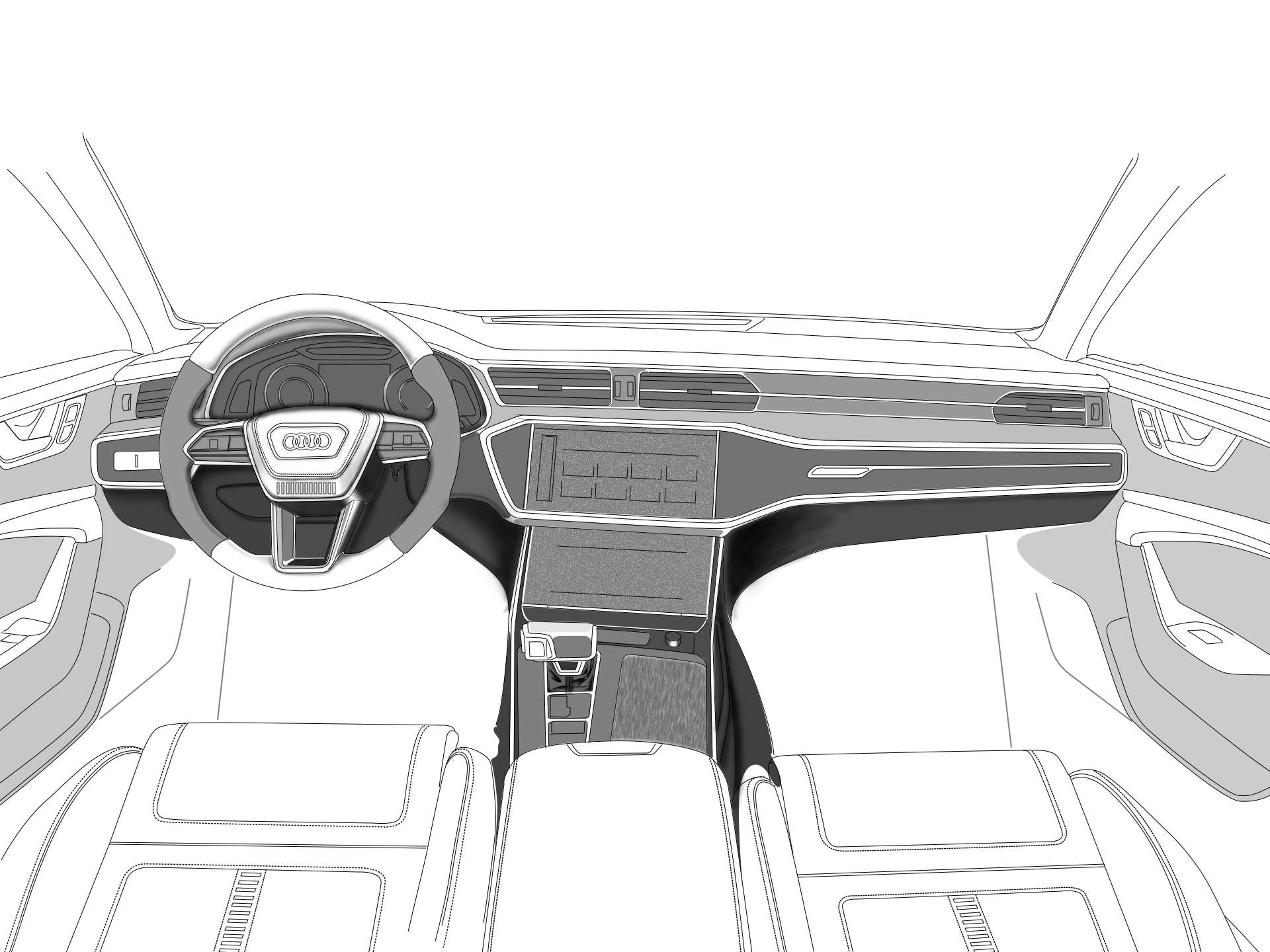 汽车内饰改装,文化传播,技术交流,摄影皮革手工 创意艺术 自由设计师